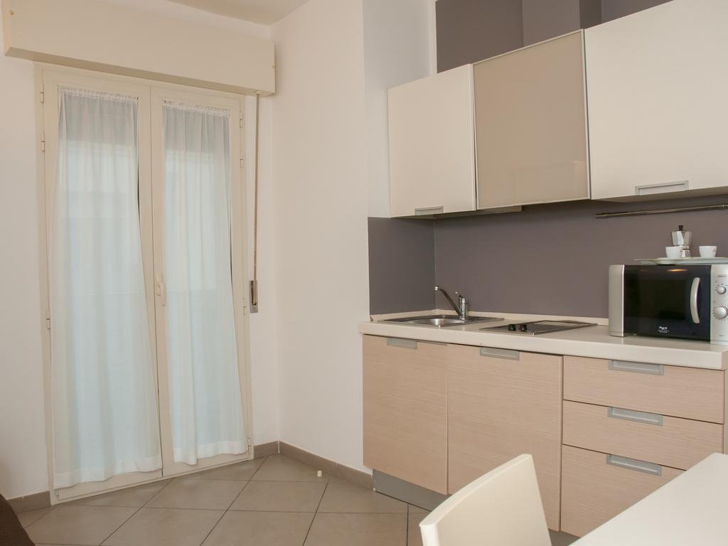 Residence Art Римини Стая снимка