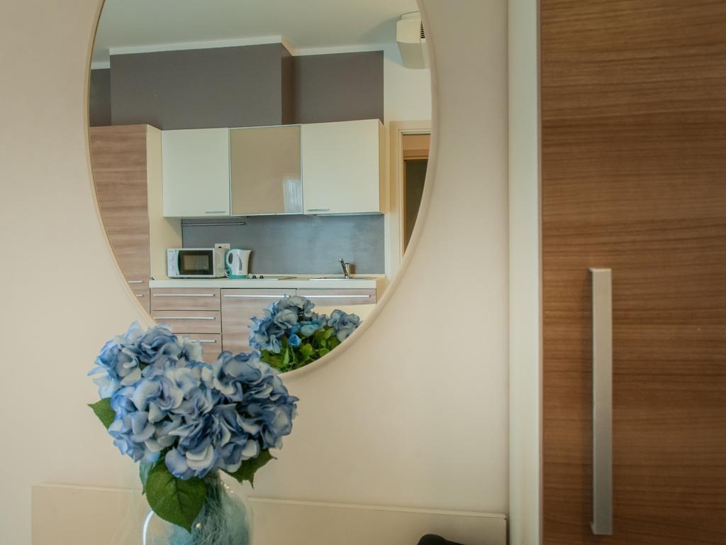 Residence Art Римини Екстериор снимка