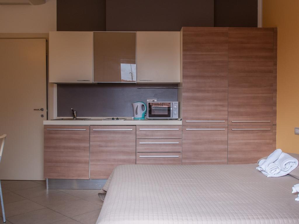 Residence Art Римини Екстериор снимка