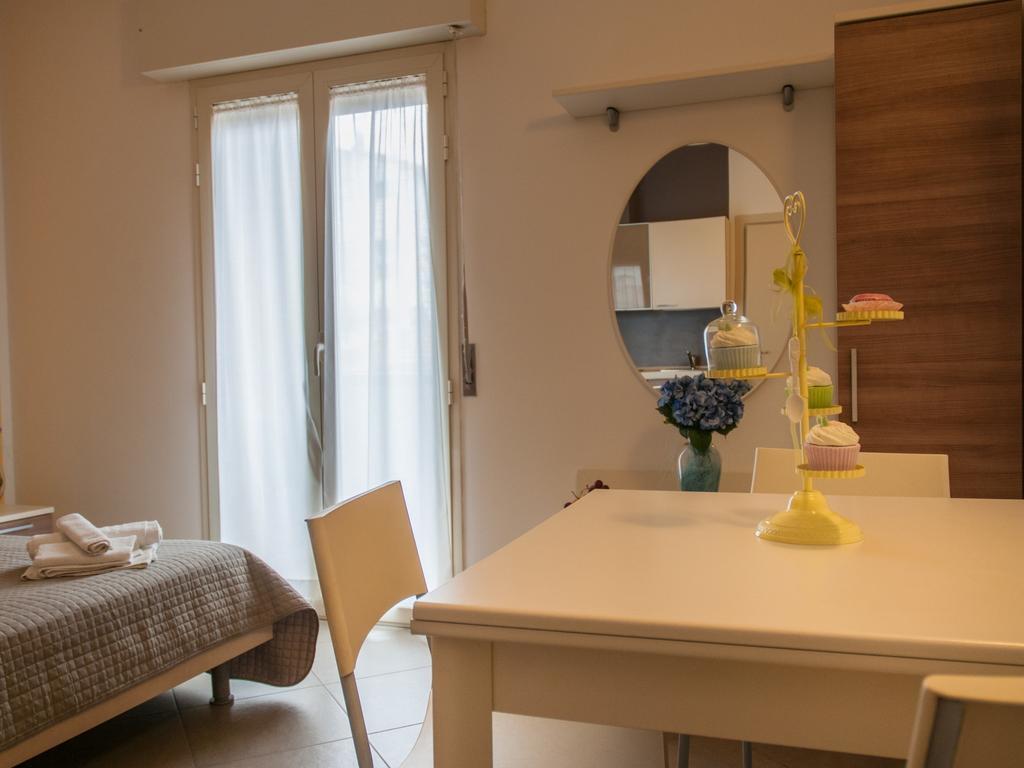 Residence Art Римини Екстериор снимка
