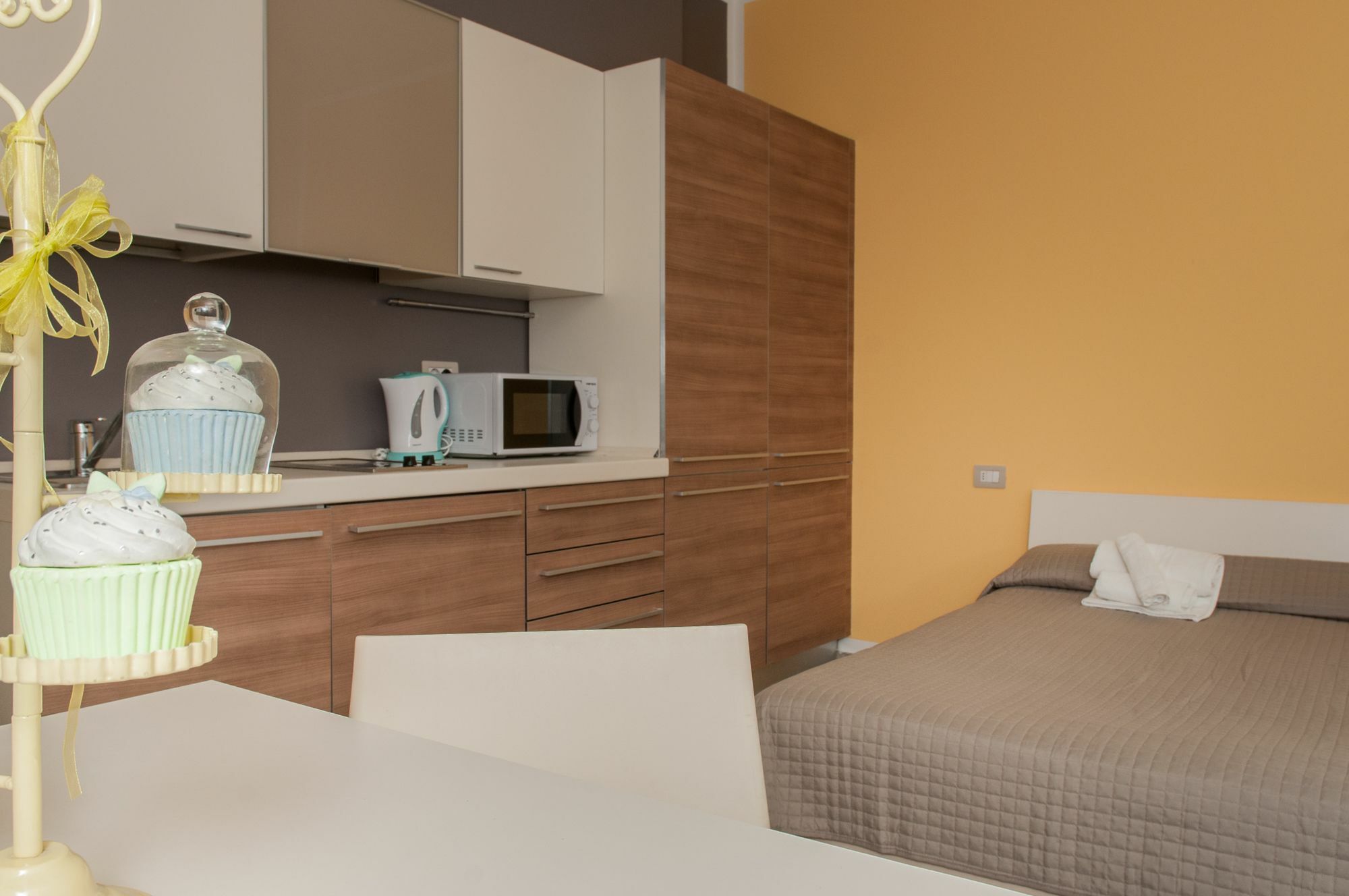Residence Art Римини Екстериор снимка